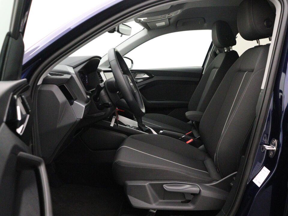 Audi A1 Sportback 25 TFSI Advanced edition