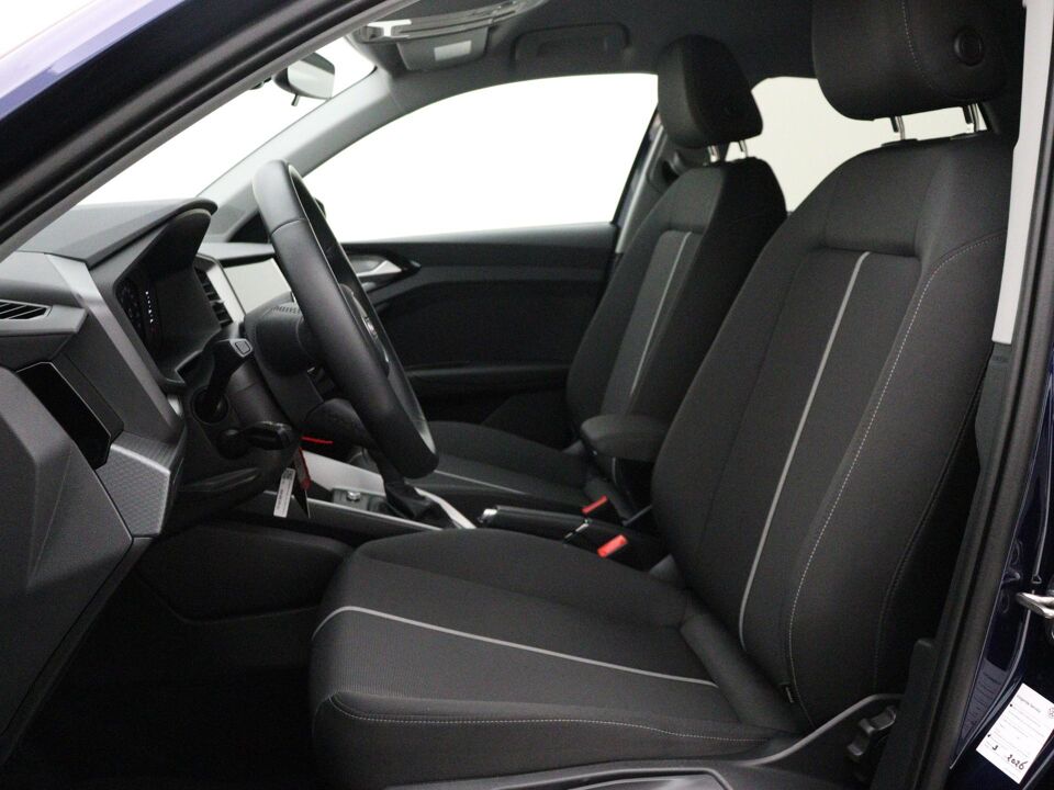 Audi A1 Sportback 25 TFSI Advanced edition