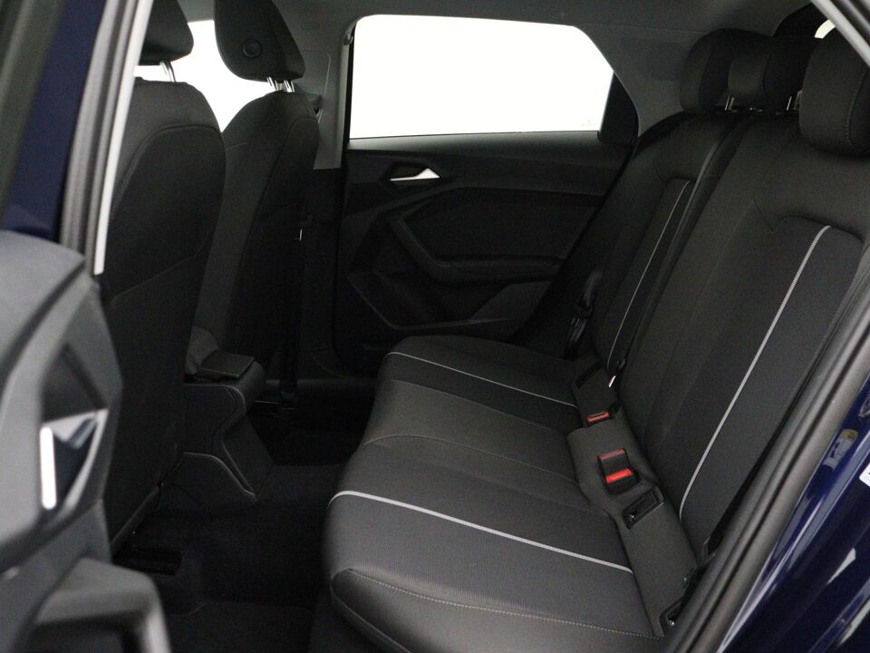 Audi A1 Sportback 25 TFSI Advanced edition