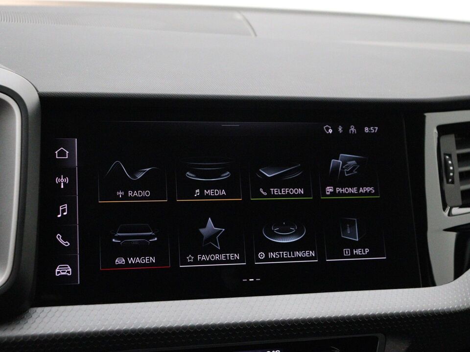 Audi A1 Sportback 25 TFSI Advanced edition