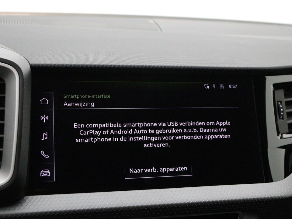 Audi A1 Sportback 25 TFSI Advanced edition