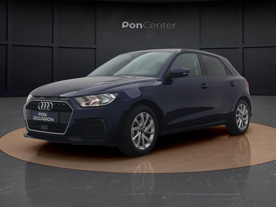 Audi A1 Sportback 25 TFSI Advanced edition