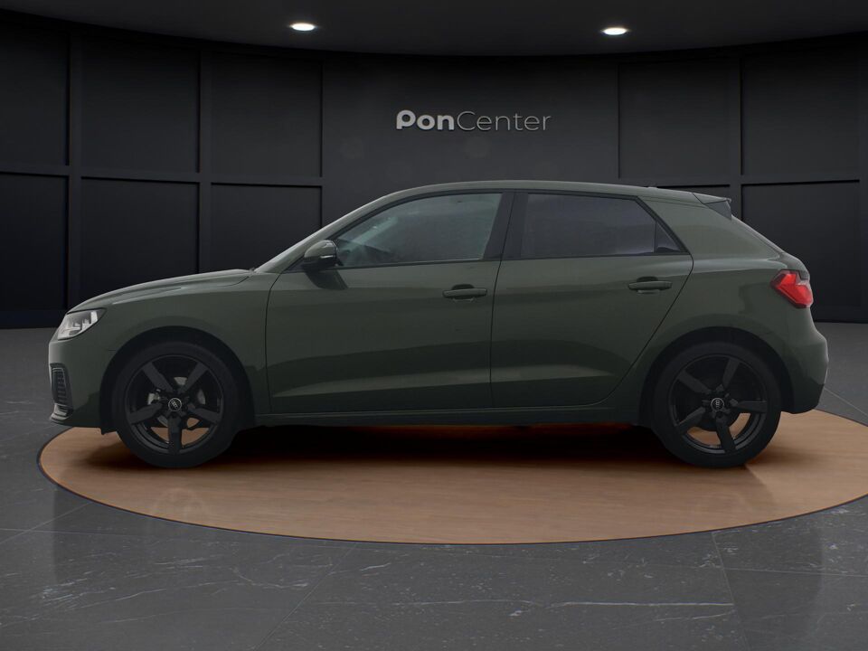Audi A1 Sportback 25 TFSI Advanced edition