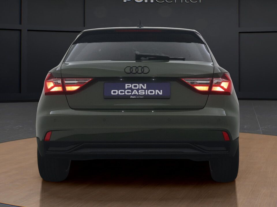 Audi A1 Sportback 25 TFSI Advanced edition