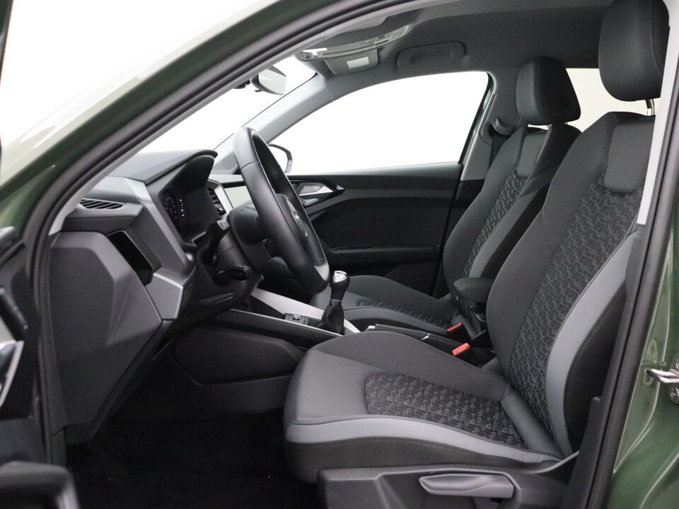 Audi A1 Sportback 25 TFSI Advanced edition