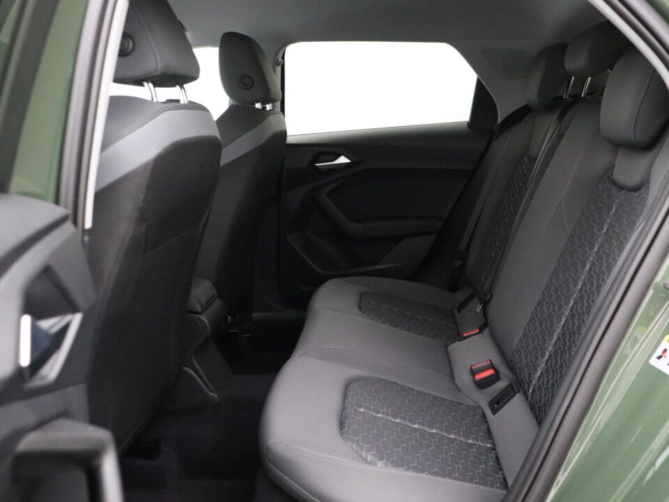 Audi A1 Sportback 25 TFSI Advanced edition