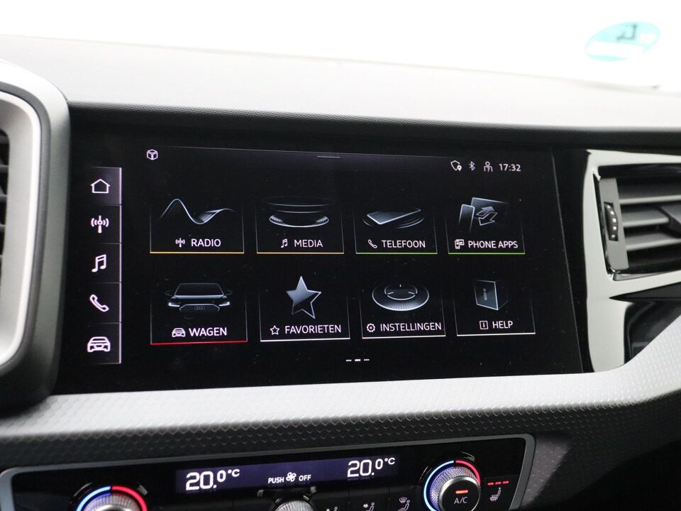 Audi A1 Sportback 25 TFSI Advanced edition