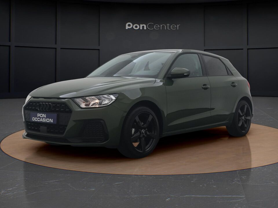 Audi A1 Sportback 25 TFSI Advanced edition