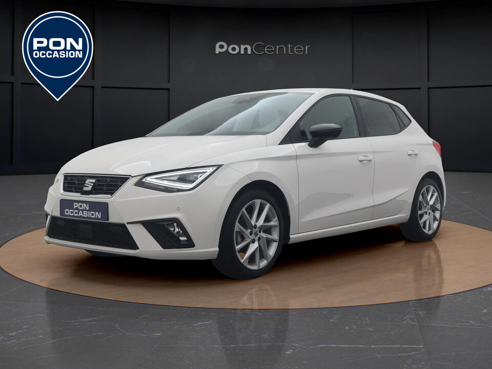 SEAT Ibiza 1.5 TSI Sport