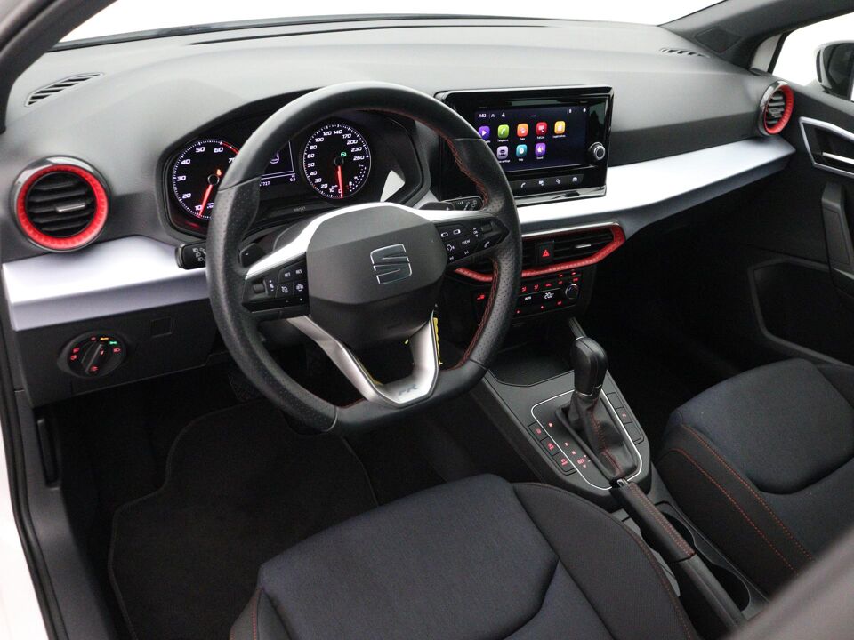 SEAT Ibiza 1.5 TSI Sport