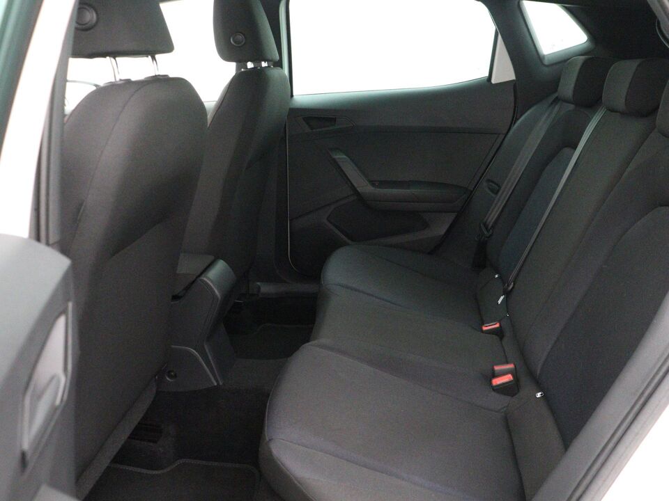 SEAT Ibiza 1.5 TSI Sport