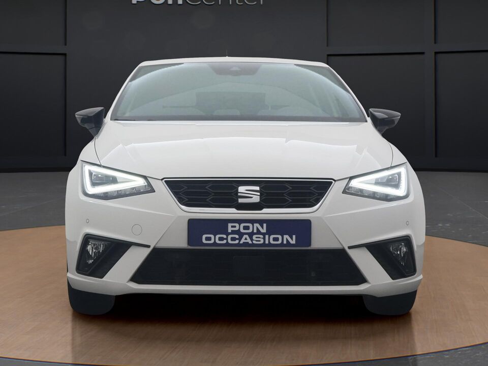 SEAT Ibiza 1.5 TSI Sport