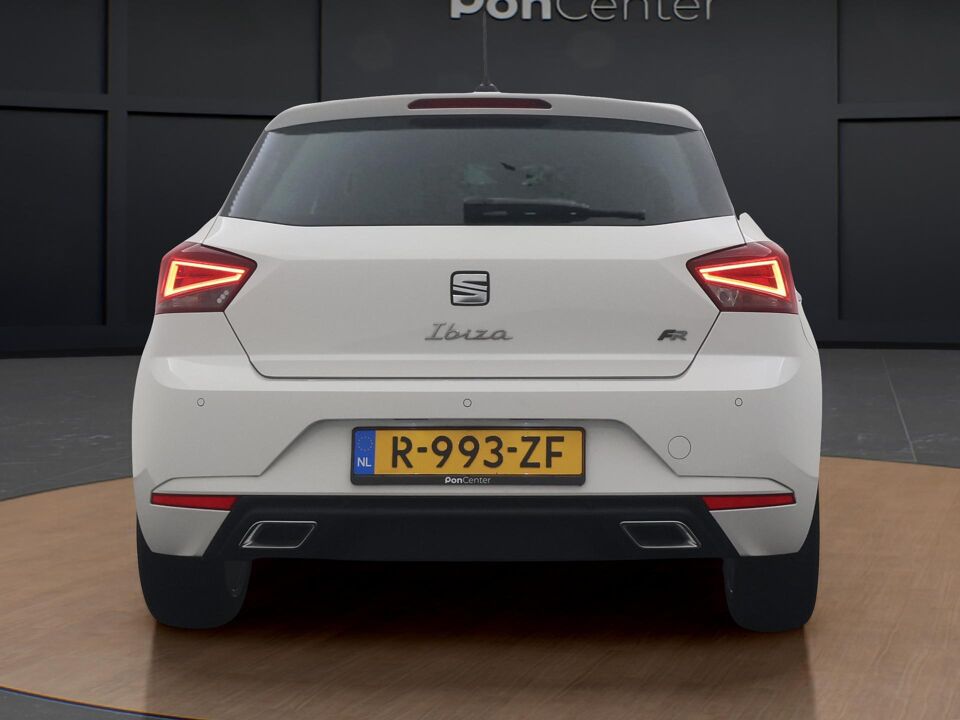 SEAT Ibiza 1.5 TSI Sport
