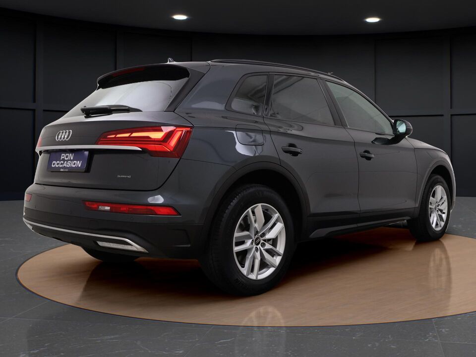 Audi Q5 50 TFSI e 299 PK Pro Line