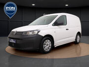 VW-Bedrijfswagens Caddy Cargo 2.0 TDI 75 PK