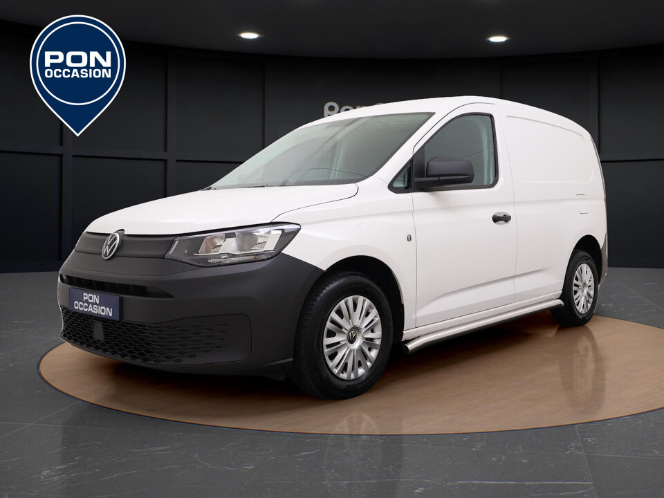 VW-Bedrijfswagens Caddy Cargo 2.0 TDI 75 PK