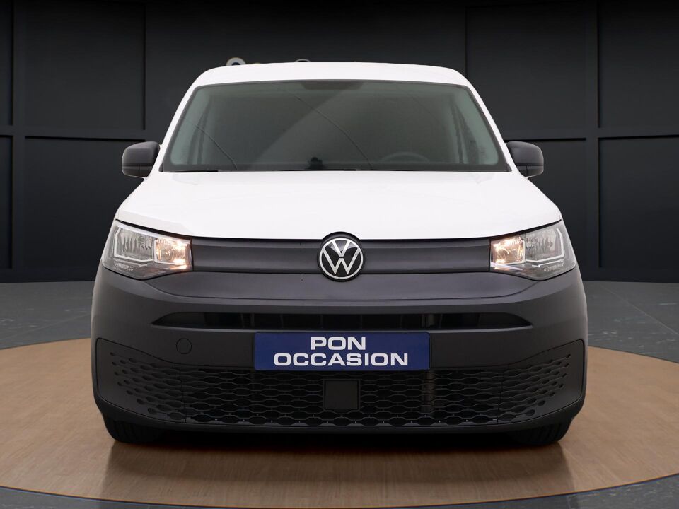 VW-Bedrijfswagens Caddy Cargo 2.0 TDI 75 PK