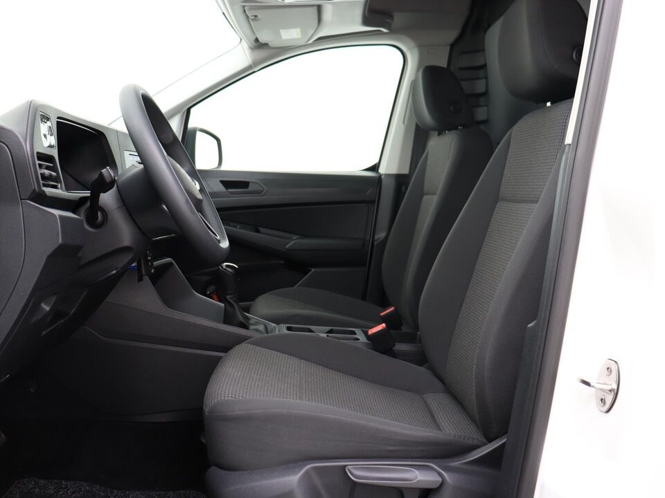 VW-Bedrijfswagens Caddy Cargo 2.0 TDI 75 PK