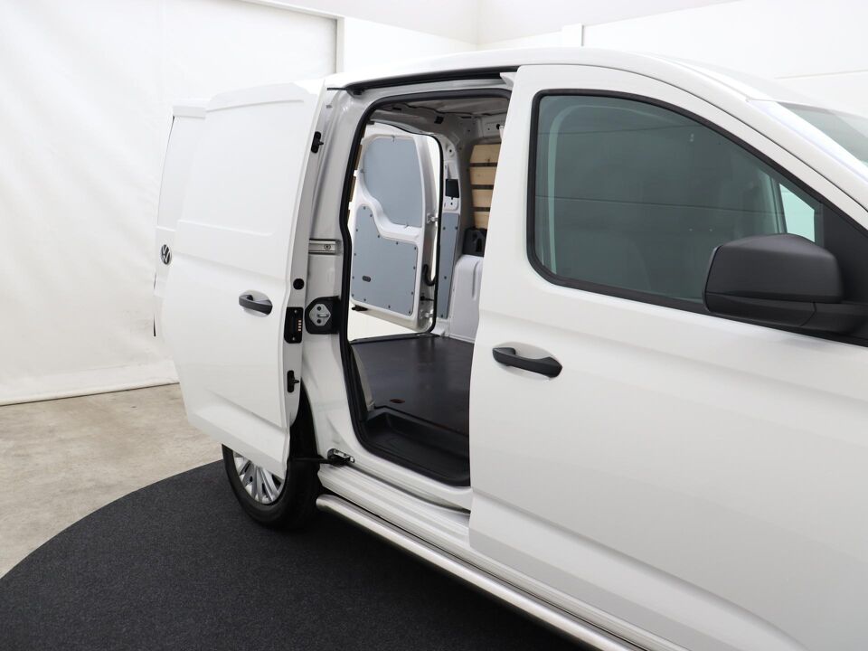 VW-Bedrijfswagens Caddy Cargo 2.0 TDI 75 PK