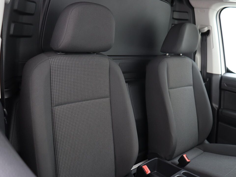 VW-Bedrijfswagens Caddy Cargo 2.0 TDI 75 PK