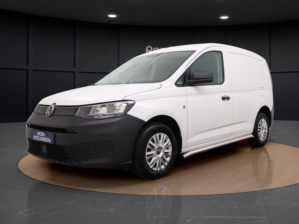 VW-Bedrijfswagens Caddy Cargo 2.0 TDI 75 PK