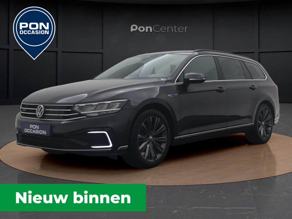 Volkswagen Passat Variant 1.4 TSI PHEV GTE Business
