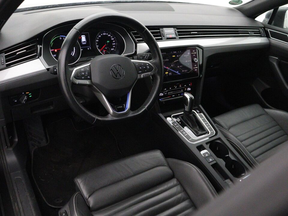 Volkswagen Passat Variant 1.4 TSI PHEV GTE Business