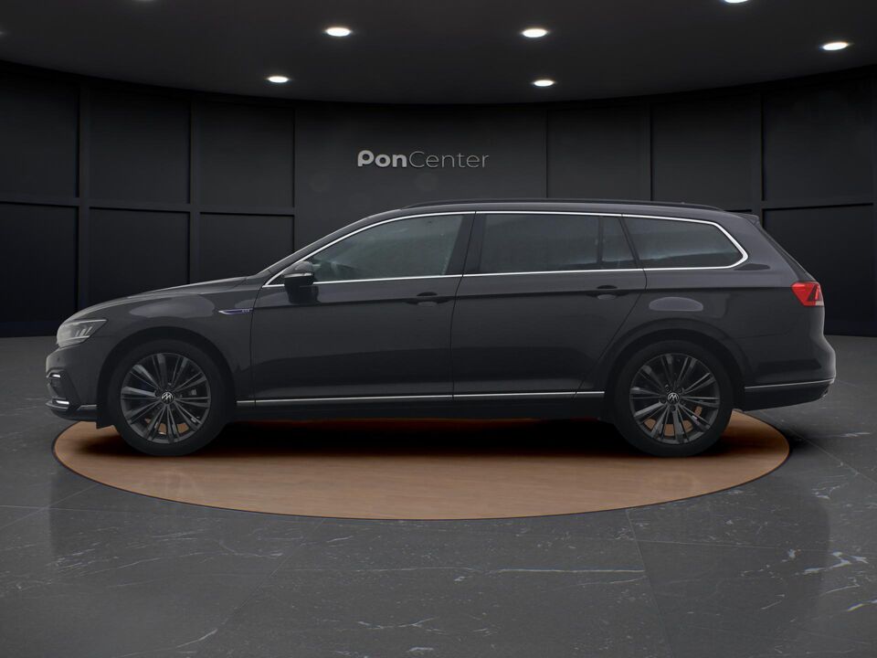 Volkswagen Passat Variant 1.4 TSI PHEV GTE Business