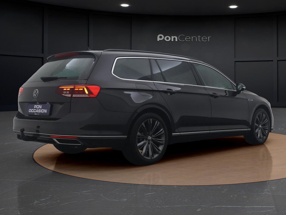 Volkswagen Passat Variant 1.4 TSI PHEV GTE Business