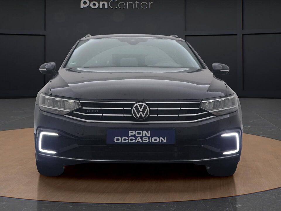 Volkswagen Passat Variant 1.4 TSI PHEV GTE Business