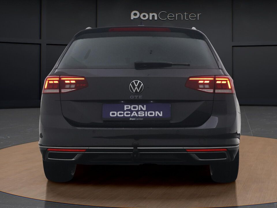 Volkswagen Passat Variant 1.4 TSI PHEV GTE Business