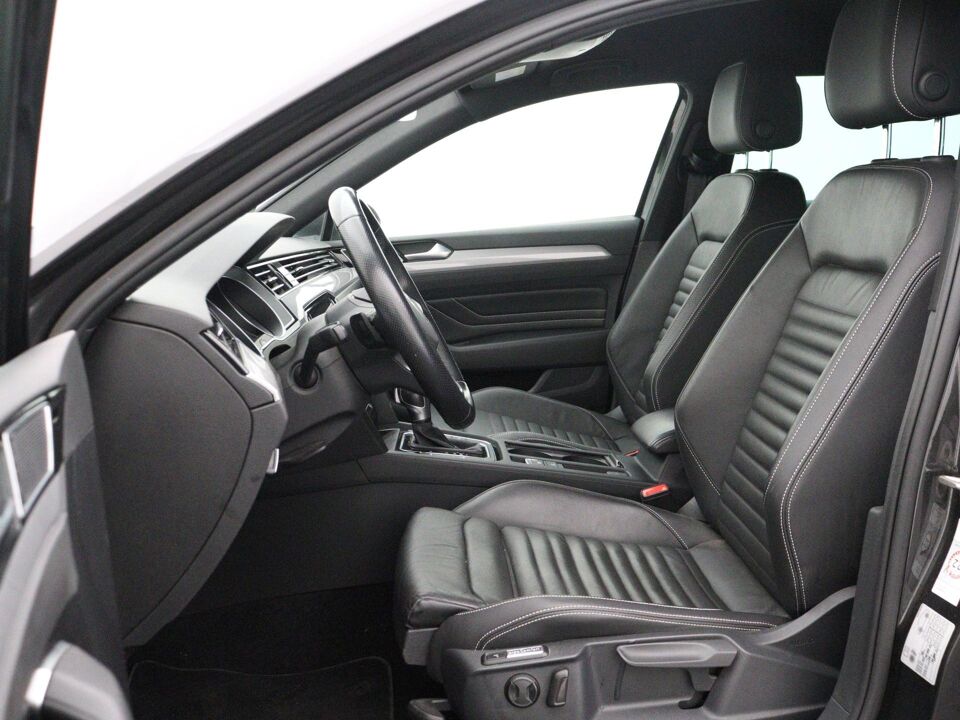 Volkswagen Passat Variant 1.4 TSI PHEV GTE Business