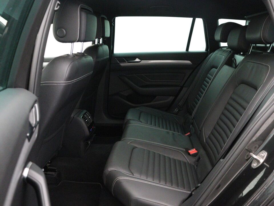 Volkswagen Passat Variant 1.4 TSI PHEV GTE Business