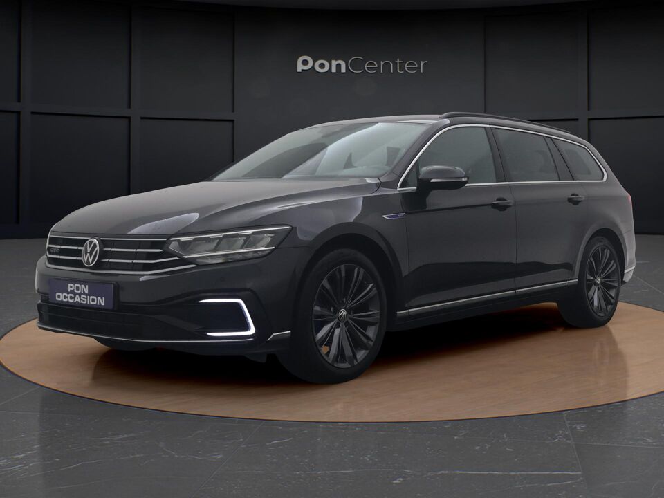 Volkswagen Passat Variant 1.4 TSI PHEV GTE Business