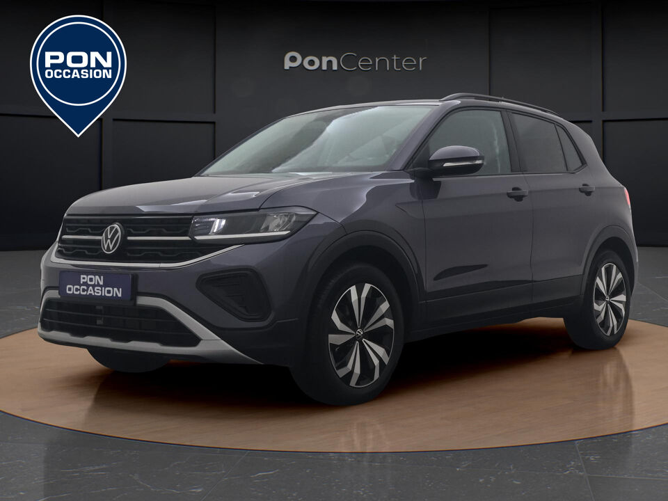 Volkswagen T-Cross 1.0 TSI Life