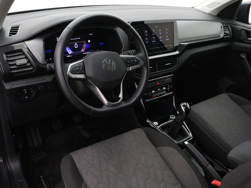 Volkswagen T-Cross 1.0 TSI Life