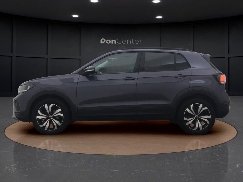 Volkswagen T-Cross 1.0 TSI Life