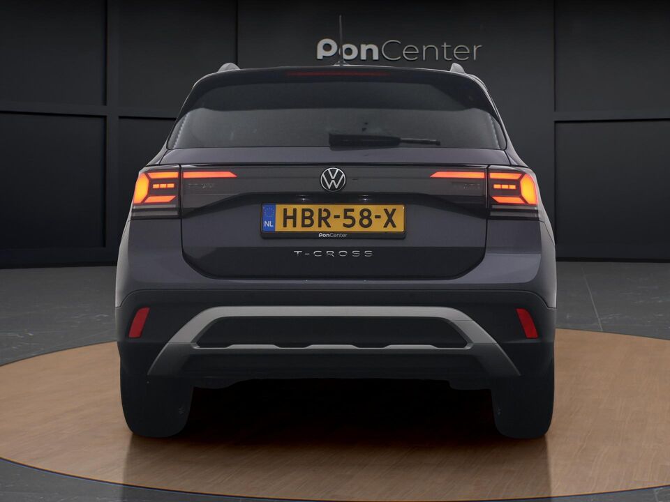 Volkswagen T-Cross 1.0 TSI Life