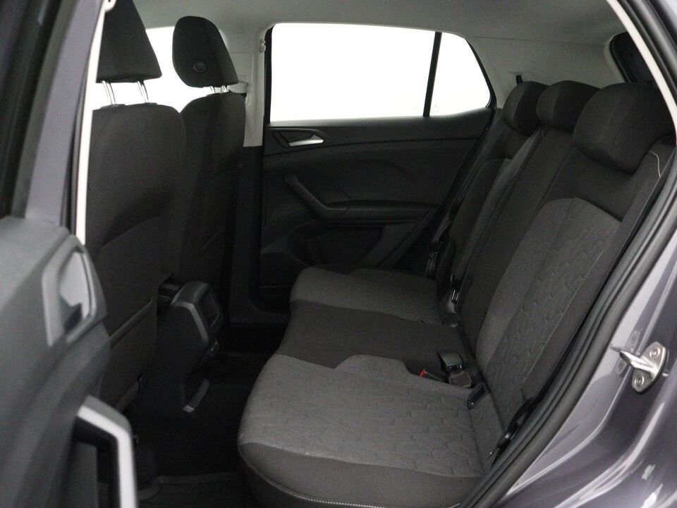 Volkswagen T-Cross 1.0 TSI Life