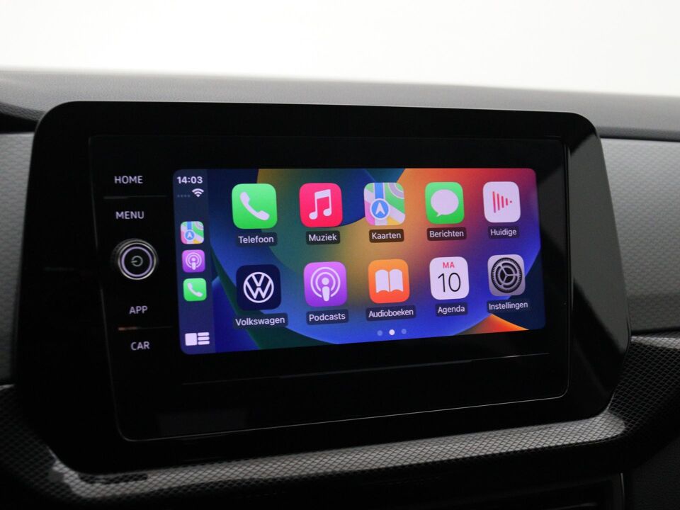Volkswagen T-Cross 1.0 TSI Life