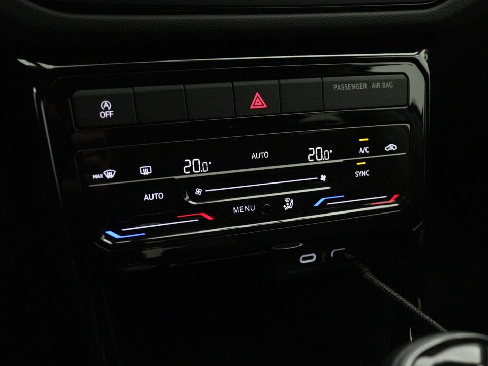 Volkswagen T-Cross 1.0 TSI Life