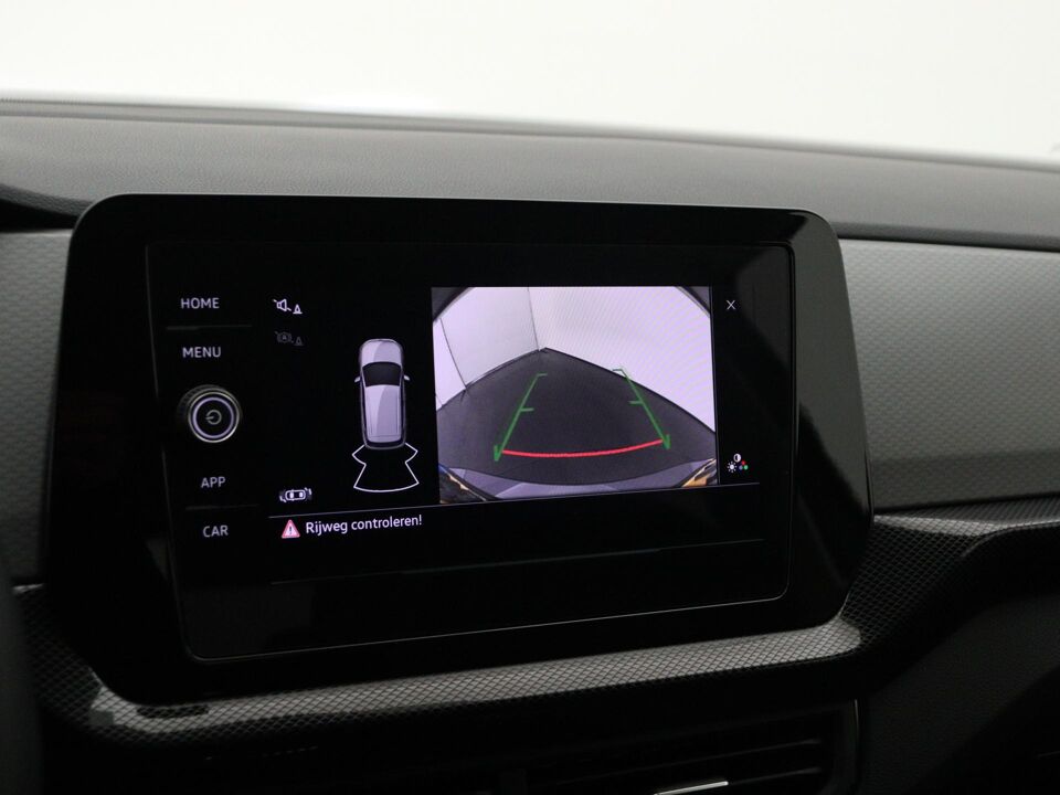 Volkswagen T-Cross 1.0 TSI Life