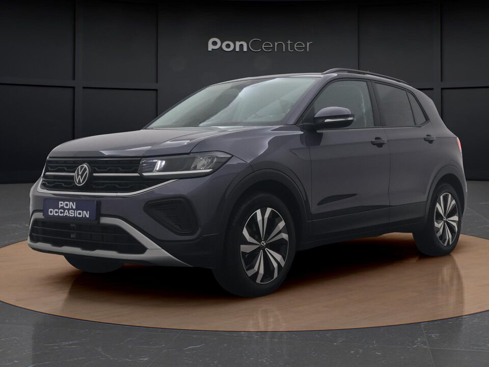 Volkswagen T-Cross 1.0 TSI Life