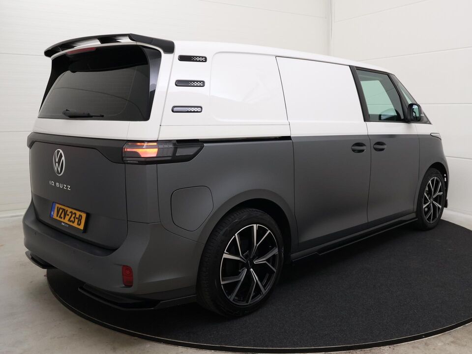 VW-Bedrijfswagens ID. Buzz Cargo 77 kWh 204 PK