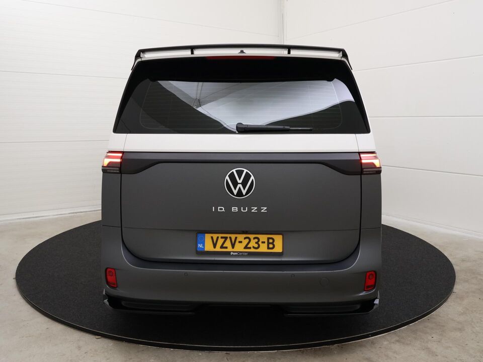VW-Bedrijfswagens ID. Buzz Cargo 77 kWh 204 PK