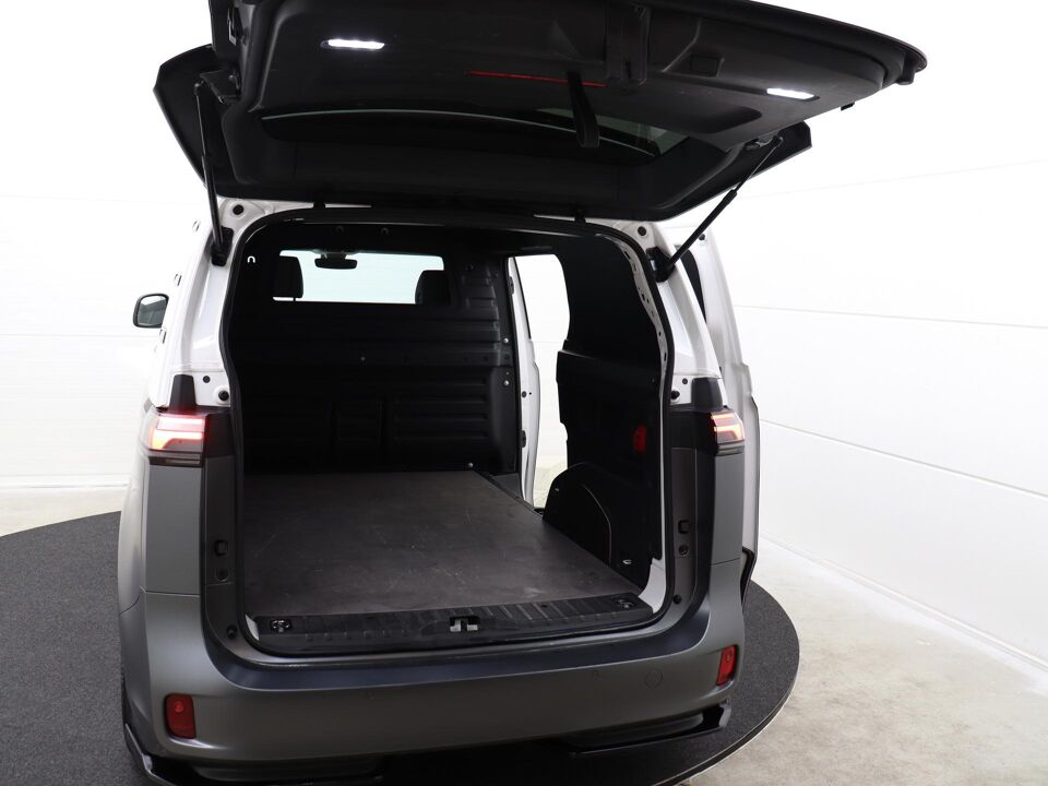 VW-Bedrijfswagens ID. Buzz Cargo 77 kWh 204 PK