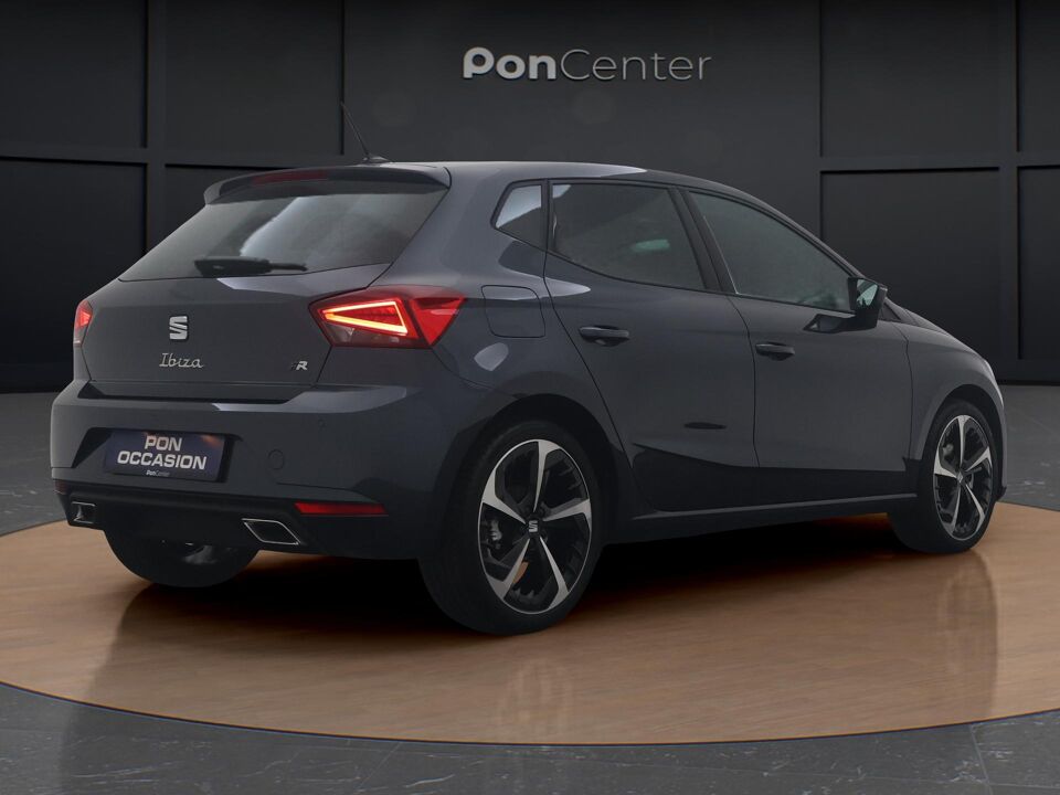 SEAT Ibiza 1.0 EcoTSI FR Business Connect