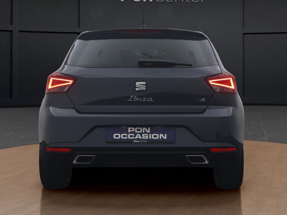 SEAT Ibiza 1.0 EcoTSI FR Business Connect