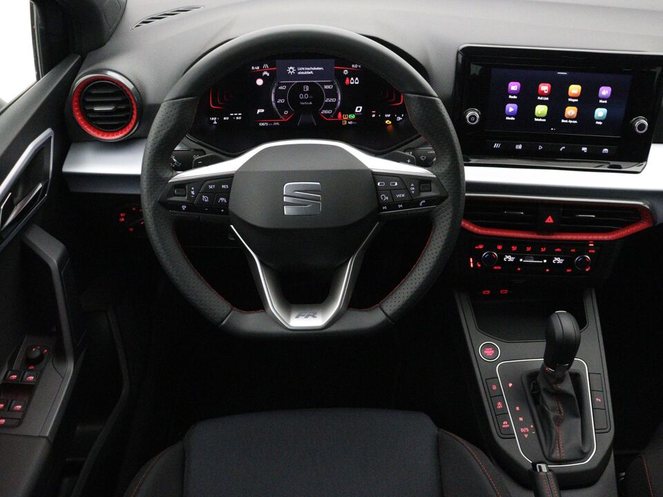 SEAT Ibiza 1.0 EcoTSI FR Business Connect