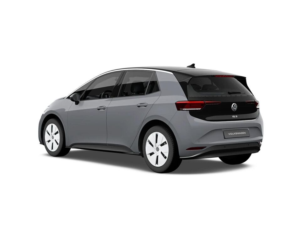 Volkswagen ID.3 Pure Oranje Edition 52 kWh 125 kW / 170 pk